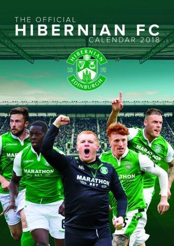 The Official Hibernian FC Calendar 2018