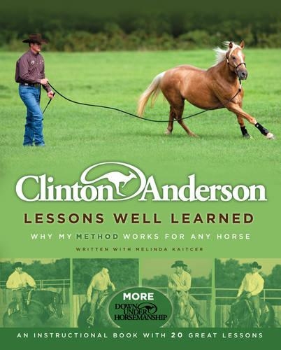 Lessons Well Learned: Why My Method Works for Any Horse(English)