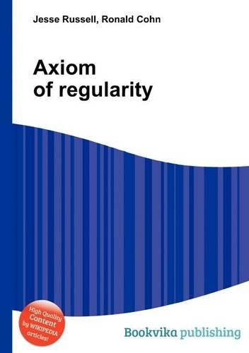 Axiom of Regularity