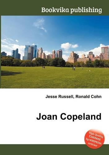 Joan Copeland