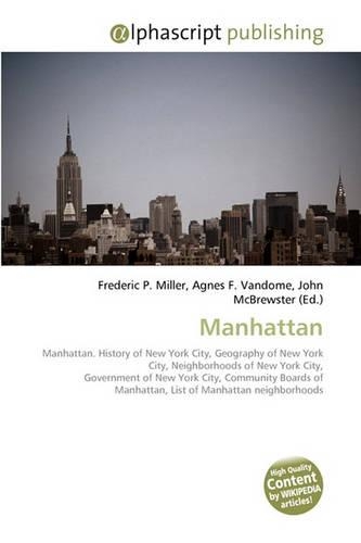 Manhattan: (English)