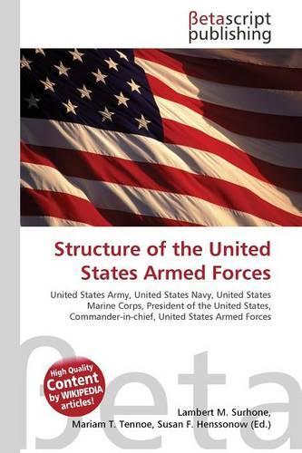 Structure of the United States Armed Forces