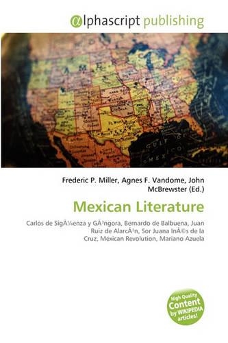 Mexican Literature: (English)