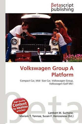 Volkswagen Group a Platform: (English)
