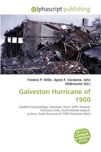 Galveston Hurricane of 1900