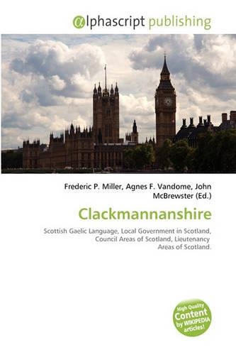 Clackmannanshire
