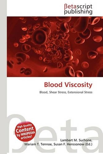 Blood Viscosity: (English)