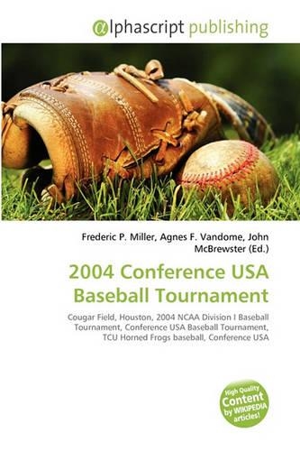 2004 Conference USA Baseball Tournament