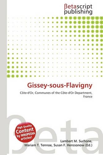 Gissey-Sous-Flavigny