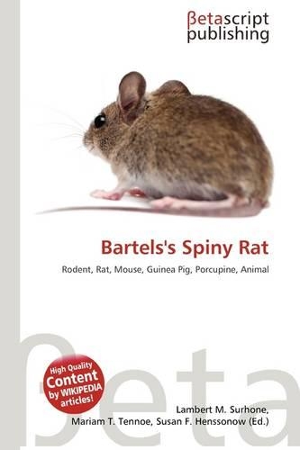 Bartels's Spiny Rat
