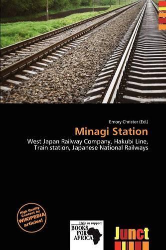 Minagi Station: (English)