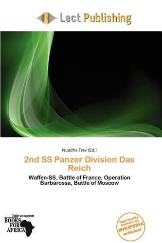 2nd SS Panzer Division Das Reich