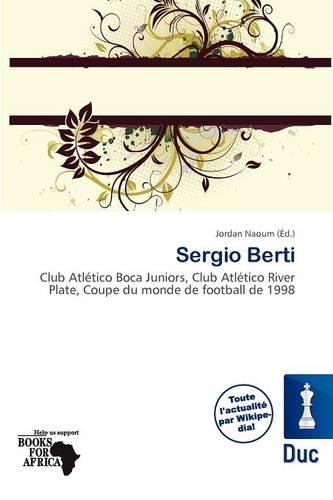 Sergio Berti: (French)