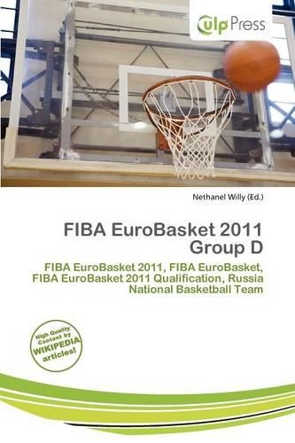 Fiba Eurobasket 2011 Group D
