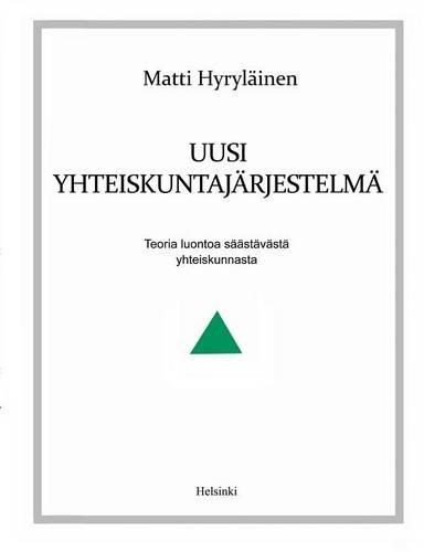 Uusi Yhteiskuntajarjestelma