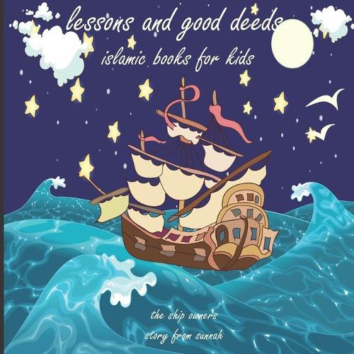 Lessons And Good deeds Islamic Books For Kids