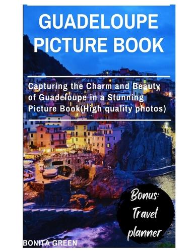 Guadeloupe picture book