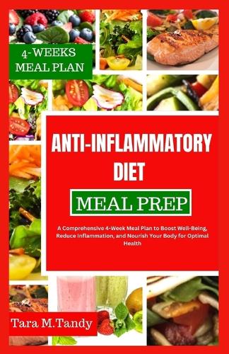 Anti-Inflammatory Diet Meal Prep