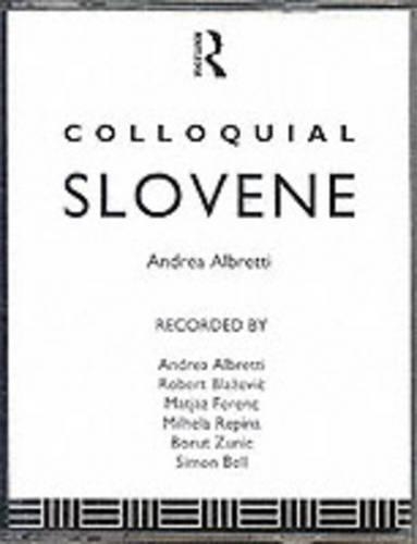 Colloquial Slovene