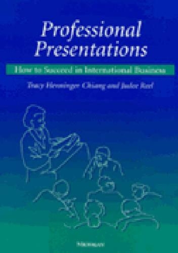 Professional Presentations