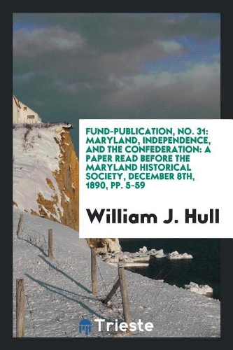 Fund-Publication, No. 31