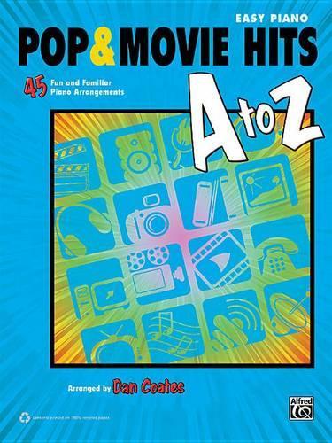 Pop & Movie Hits A to Z