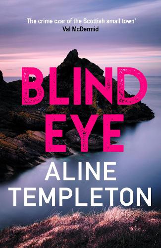 Blind Eye: The Gritty Scottish Crime Thriller