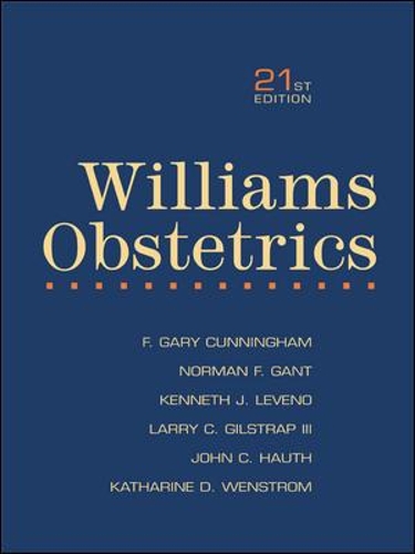 Williams Obstetrics