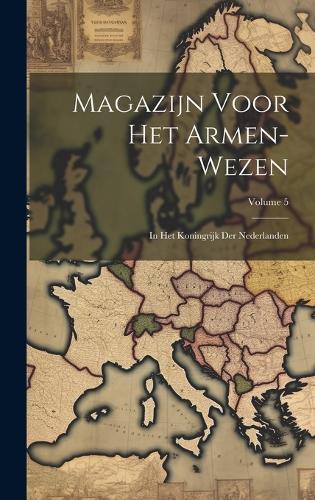 Magazijn Voor Het Armen-Wezen