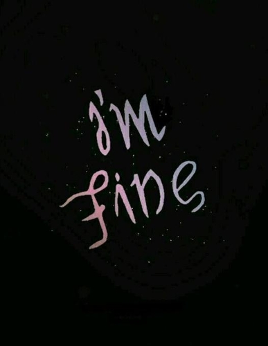 Bts 'im Fine'
