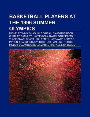 Basketball Players at the 1996 Summer Olympics