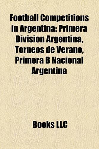 Football Competitions in Argentina