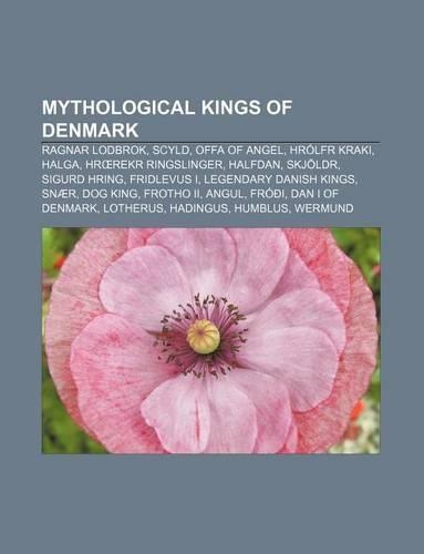 Mythological Kings of Denmark
