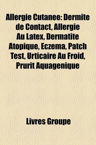 Allergie Cutane