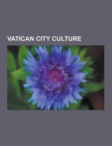 Vatican City Culture