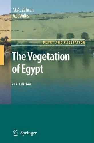 The Vegetation of Egypt: (Plant and Vegetation)