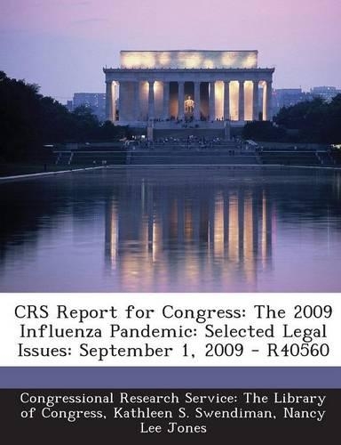 Crs Report for Congress
