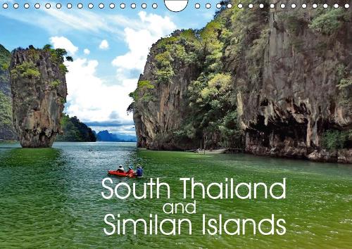 South Thailand and Similan Islands 2019