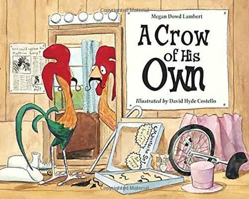 Crow of His Own