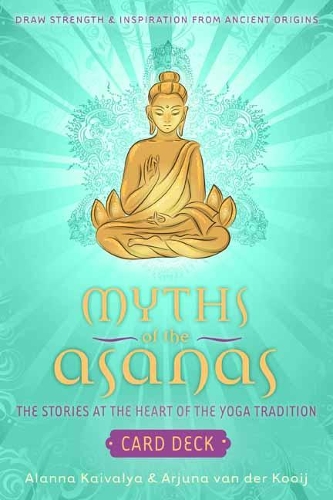 Myths of the Asanas Card Deck