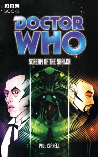 Doctor Who The Scream Of The Shalka: (260 DOCTOR WHO)