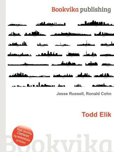 Todd Elik