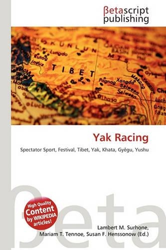 Yak Racing