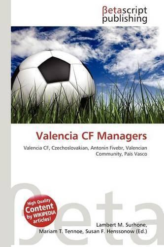 Valencia Cf Managers