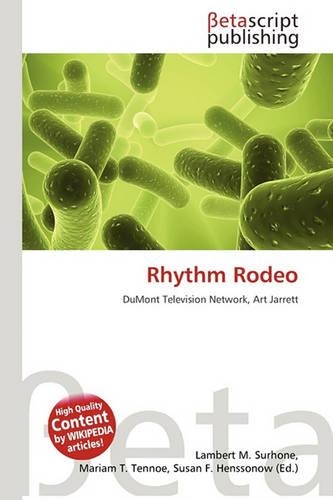 Rhythm Rodeo