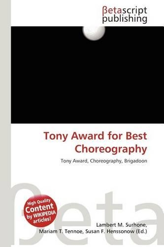 Tony Award for Best Choreography
