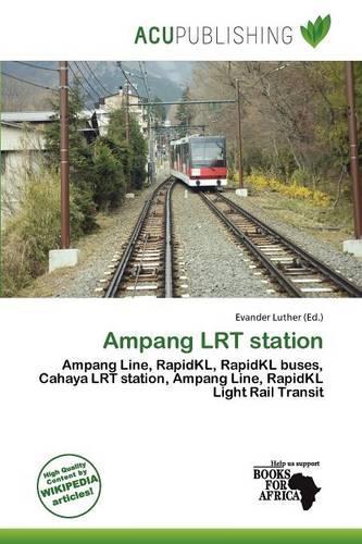 Ampang Lrt Station