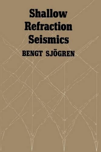 Shallow Refraction Seismics: (Tertiary Level Biology)