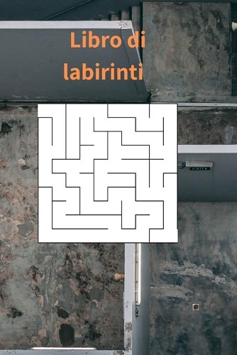 Libro di labirinti