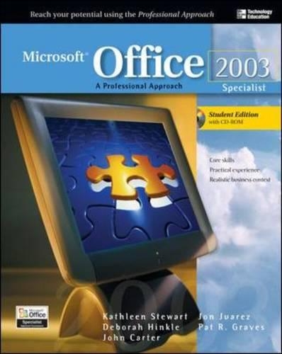 Microsoft Office 2003